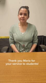 Kimm visited Maria, Family Engagement Specialist, at Leota Middle School to talk about a serious issue: food insecurity.

Watch the video until the end.

Thank you Maria for your support to Northshore kids.

#northshoreschoolsfoundation