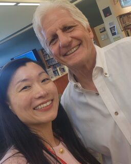What an incredible staff meeting at Woodinville High School! Kimm shared exciting updates on our For the Love of Education results, the Woodinville HS classroom grant outcomes, and our summer Backpacks for Kids supply drive.

Thank you, WHS, for your unwavering dedication to students. You make such a difference.

All In for Kids!

#northshoreschoolsfoundation