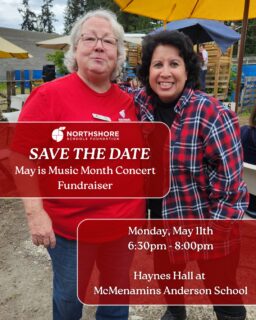🎵 May is Music Month at the foundation and we're celebrating BIG! Look at the joy from past May is Music concerts, we can't wait to do it again!

Join Northshore Schools Foundation for a family-friendly concert featuring talented student musicians from across the district.
Save the date and tell your friends:

📅 Monday, May 11th | 6:30-8:00PM

📍 Haynes Hall at McMenamins Anderson School

This concert is also a fundraiser! Donations at the event will go directly toward our Musical Instrument Refurbishment Fund for kids.

Come enjoy live music, support a great cause, and cheer on the next generation of artists.

Event details: Link in bio

All In for Kids!

#northshoreschoolsfoundation