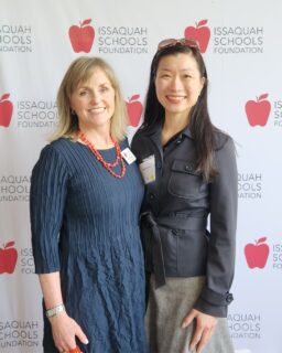 Better Together! 💛 Kimm and Yuliya were honored to attend the Issaquah Schools Foundation's Nourish Every Mind luncheon today, an inspiring afternoon celebrating the incredible impact being made for students and teachers across their community.

Thank you, @issaquahschoolsfoundation, for your unwavering dedication to supporting every student's potential.

All in for kids, together!

#northshoreschoolsfoundation