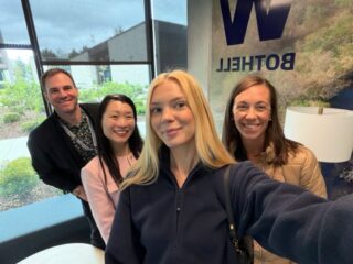 Grateful for the opportunity to connect! Yuliya and Kimm had the pleasure of meeting with John, Director of Marketing, and Ellen, Associate Director of Fundraising Events, both from @uw_bothell. It's always inspiring to connect with others who share a passion for community and impact.

Building relationships like these is at the heart of everything we do. Want to connect with us? We'd love to meet you! Email: kimm@nsdfoundation.org

All In for Kids!

#northshoreschoolsfoundation