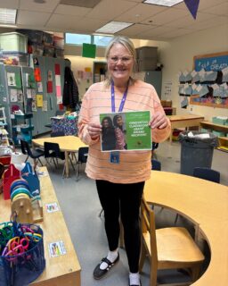 Congrats Michelle at Woodmoor Elementary!

Meet the Foundation's 2026 Spring Grant Winners: Link in bio

Northshore staff and educators: our 2026 fall grant cycle opens on Aug. 1, 2026

All In for Kids!

#northshoreschoolsfoundation #classroomgrant
