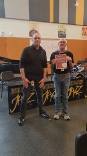 Listen to Charlie and Bruce from IHS. IHS Jazz One Group will take the stage at McMenamins Anderson School this Monday, May 11th at 6:30 PM. Come out and cheer them on!

Just show up, free to attend, and all ages are welcome!

All In for Kids!

#northshoreschoolsfoundation