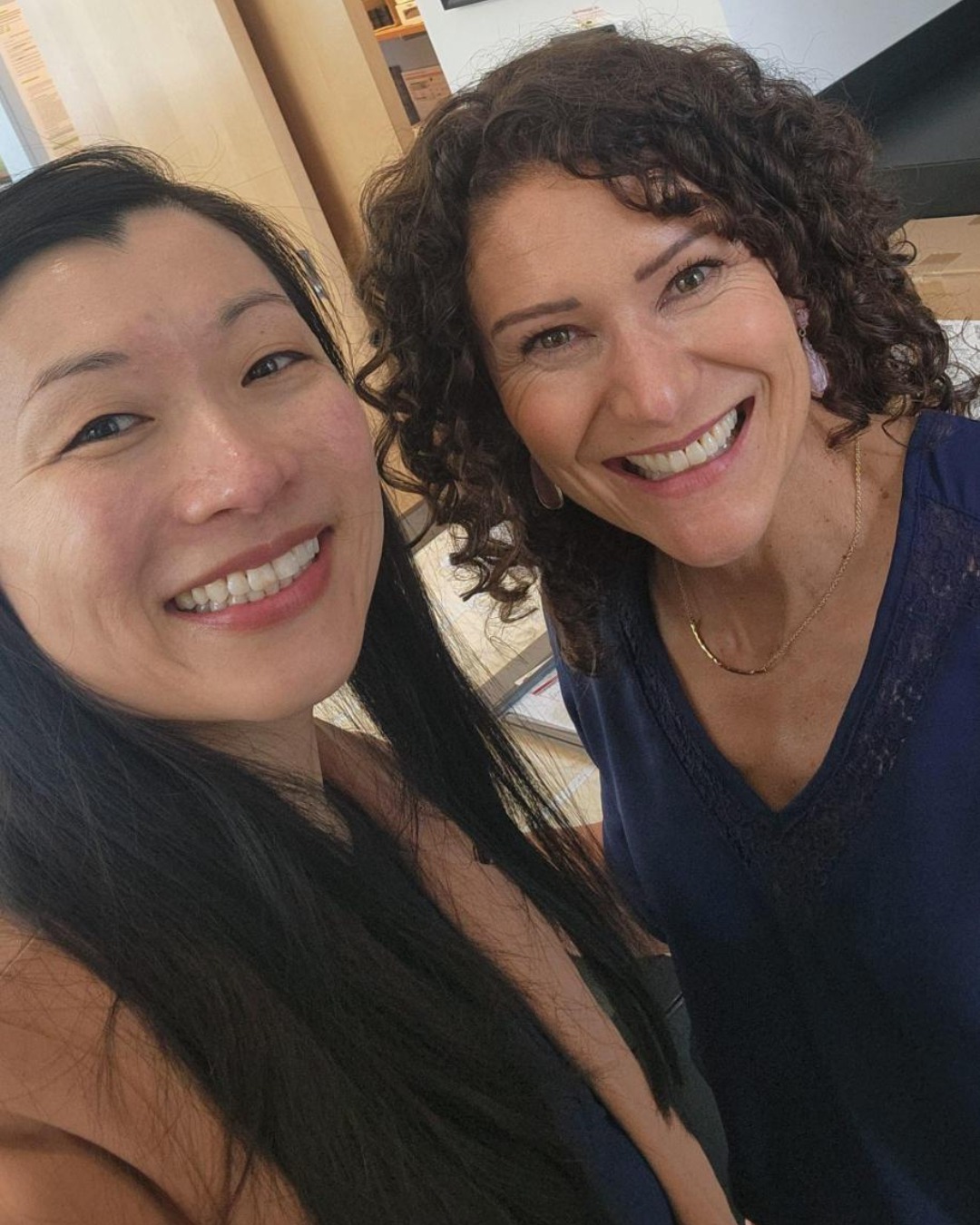 We love connecting with community partners who share our passion for kids and education!

Kimm and Yuliya had a wonderful meeting with Nicole at the @cityofkenmorewa. It's partnerships like this one that power our mission to support Northshore students and educators.

Want to connect? Let's chat: kimm@nsdfoundation.org

#northshoreschoolsfoundation