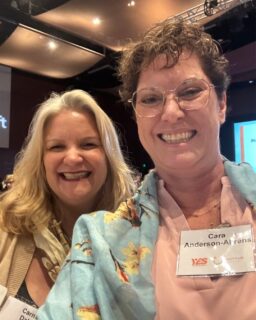 Community Connections! Last week, our Executive Director Cara had the pleasure of attending the Eastside Youth Services breakfast, and it was full of great reconnections! It was wonderful to see our former Executive Director Carmin, and to catch up with Jeni from Leadership Eastside. 

All In for Kids!

#northshoreschoolsfoundation