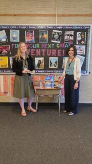 Listen to Annie from Canyon Creek Elementary, one of our spring grant winners!

Congrats to all of our spring grant winners!

#northshoreschoolsfoundation
