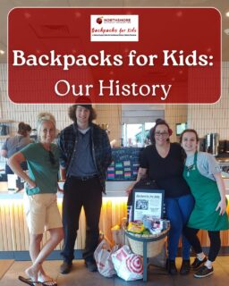 We've been supporting Northshore kids with backpacks and school supplies for nearly 10 years. And we're not stopping! The Foundation believes every student deserves to be READY in the classroom, that's why we run this annual summer supply drive!

How YOU can support our 2026 Backpacks for Kids:

-Purchase school supply donations at our Backpack online store [open until August 31]: Link in bio 

-Drop off school supply donations at a public collection site host: Link in bio

-Make a general donation to our Removing Barriers to Education pillar for Northshore kids: Link in bio

All In for Kids!

#northshoreshoolsfoundation