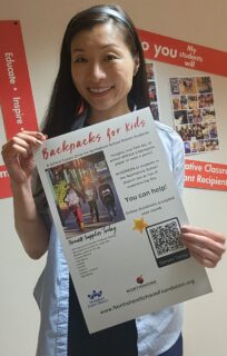 STARTS TODAY: 2026 Backpack for Kids. Help us build ready students!

How YOU can support:

-Purchase school supply donations at our Backpack online store: https://bit.ly/4u6qAIF

-Drop off school supply donations at a public collection site host: https://bit.ly/4u2EuLY

-Make a general donation to our Removing Barriers to Education pillar for Northshore kids: https://bit.ly/3XrUdr4

All In for Kids!

#northshoreschoolsfoundation