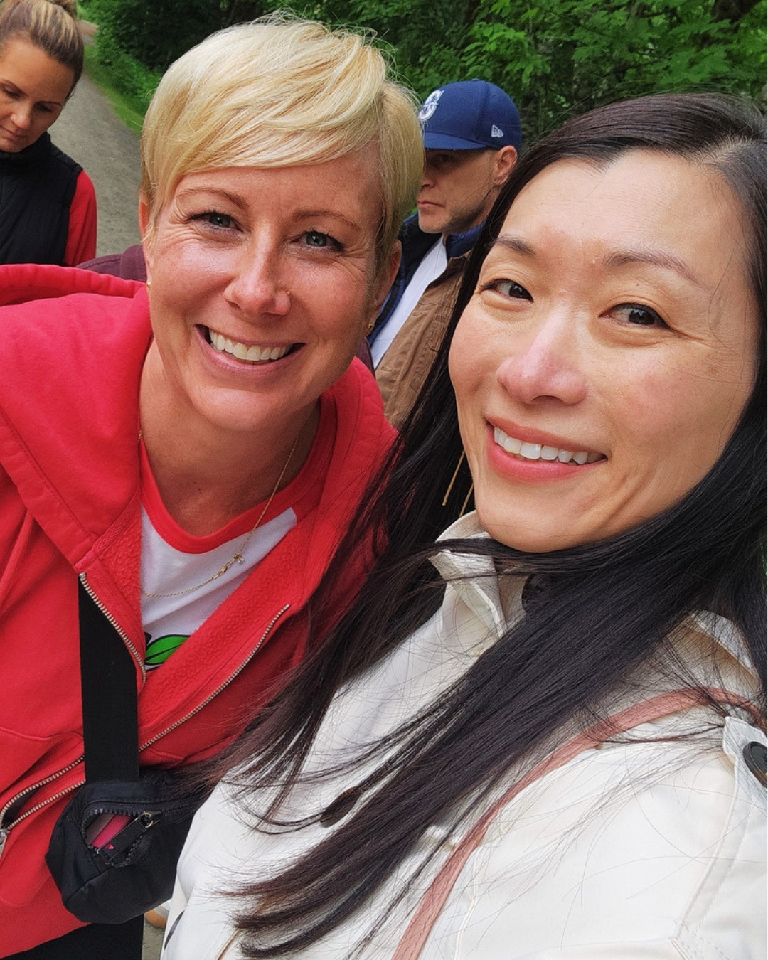 Kimm joined Riverview Education Foundation in Duvall last Friday evening for their 5K, a beautiful reminder that when education advocates come together, the whole region wins!

Congrats to @ref4kids President Chrissy Middleton and the entire REF team!

All In for Kids!

#northshoreschoolsfoundation