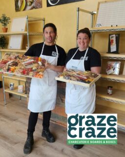 A special kudos to Graze Craze Charcuterie Boards & Boxes in Woodinville for their generous in-kind donation to our thank you event! Your beautiful charcuterie boards made the afternoon extra special!

@grazecraze_woodinville_wa is All In for Kids!

#grazecraze #woodinville #northshoreschoolsfoundation