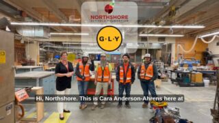 Listen to @glyconstruction  team on why giving back matters so much.

Thank you to GLY Construction and ALL of the construction partners who supported Bothell High School Core Plus Construction students in the E-Prep Shed Build project.

All In for Kids!

#northshoreschoolsfoundation