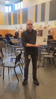 Listen to Charlie of IHS. Scan the QR code on our Backpack posters to donate school supplies to Northshore kids!

Link to Backpack online store: In bio

All In for Kids!

#northshoreschoolsfoundation