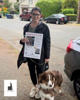 Update on our summer 2026 Backpack for Kids supply drive!

Kamela, owner of @catalystfineart  in Kenmore, is a HUGE supporter!

@pellawesternwashington  and @otfbothell in Bothell are now Backpack hosts!

@gilberts.on.main in Old Bellevue displayed a Backpack poster for digital donations!

500 Club Member Terry, of @bookkeepingmatchup, is a Backpack supporter to her community!

Anyone can support us and help build READY students. Learn more and donate today: Link in bio

All In for Kids!

#northshoreschoolsfoundation