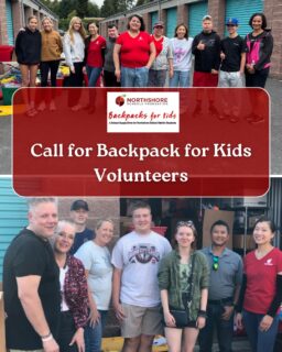 Looking for a way to give back this summer? Join us as a volunteer for Backpacks for Kids! Perfect for students needing community service hours or companies with employee engagement programs.

Interested? Email: kimm@nsdfoundation.org

#northshoreschoolsfoundation