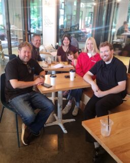 Great things happen when our community comes together! Thank you to all the 500 Club members who joined us this morning for coffee, conversation, and connection.

Ready to get involved? We welcome new 500 Club members all year long. Learn more here: Link in bio

#northshoreschoolsfoundation