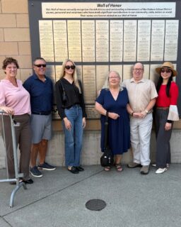 This past Thursday, the Foundation celebrated as our immediate past President, Patsy, was inducted into the Northshore School District Wall of Honor. An honor reserved for alumni, staff, and volunteers whose work has shaped our community and beyond.

She joins our former Executive Director, Carmin, a 2024 inductee, in this incredible recognition.

Congratulations to two leaders who've given so much to Northshore Schools Foundation and our students!

#northshoreschoolsfoundation