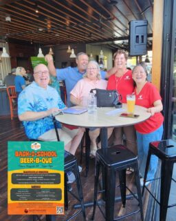 TOMORROW: Stoup Brewing Kenmore's Beer-B-Que! Come for fun, food, prizes, and robots!

Don't forget: Anyone can purchase a raffle ticket for a shot at some incredible prizes. Cash and digital payments accepted, with all proceeds supporting our service work.

See you on August 27th, 5-7pm, at @stoupbrewing_kenmore!

#northshoreschoolsfoundation #stoupbrewingkenmore