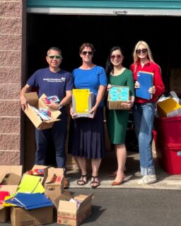 A big thank-you to Modern Woodmen for supporting our Backpacks for Kids supply drive!

Because of their generosity, Northshore kids are heading into the classroom READY and set up for success.

Want to help too? Purchase school supplies through our Backpack online store, today: Link in bio

All In for Kids, together!
#northshoreschoolsfoundation