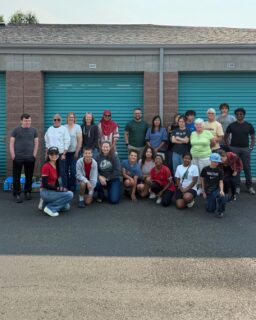 Backpacks for Kids: Thank You Round One!

A huge round of applause to the incredible adult and student volunteers, along with our Board members, who helped make nearly 800 backpacks and supply kits READY for Northshore kids this summer!

This work simply doesn't happen without you. Thank you for being All In for Kids!

#northshoreschoolsfoundation