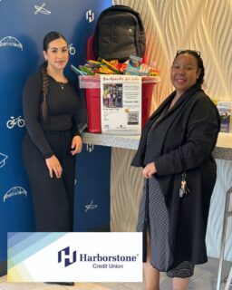 Round three of THANK YOU to our Backpack for Kids host! Pictured are more community hosts who helped us build READY students this year! From filled red donation bins to digital gifts, they showed up BIG for Northshore students.

We're so grateful for community partners who go All In for Kids!

#northshoreschoolsfoundation