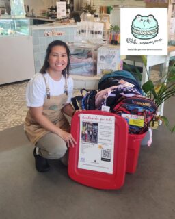Round one of THANK YOU to our Backpack for Kids host! Pictured are just a few of the community hosts who helped us build READY students this year! From filled red donation bins to digital gifts, they showed up BIG for Northshore students.

We're so grateful for community partners who go All In for Kids!

#northshoreschoolsfoundation