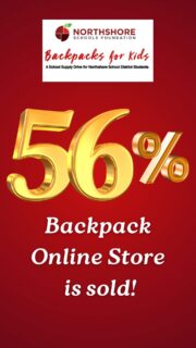 Did you know our Backpack Online Store is still open? By supporting now, you help supply Northshore students with the tools they need all school year long.

We're at 56% sold, help us reach 100% by September 30! Every purchase puts school supplies directly into a student's hands. 

Best part: Everything is $25 or less and will be shipped straight to us.

Link to Backpack online store: in bio

Let's build READY students, together!
#northshoreschoolsfoundation