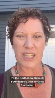 Listen to our Executive Director Cara: Mark your calendars! We're just TWO months away from Give to Grow, our fall fundraiser benefiting Northshore students and educators.

Save Saturday, Nov. 7th because we want to celebrate with YOU at Sparkman Cellars in Woodinville!

All In for Kids!
#northshoreschoolsfoundation