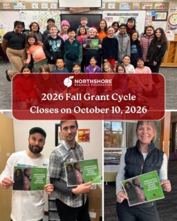 Attention Northshore educators and staff: Do you have an innovative teaching idea, classroom need or a great student experience you would like to create, if only you had funding? The Foundation is here to help!

Our 2026 fall grant cycle is now open and closes on October 10, 2026.

Link for grant details and to apply for funding: In bio

All In for Kids!

#northshoreschoolsfoundation