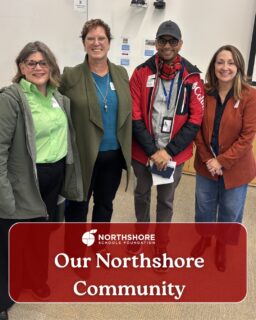 Northshore Schools Foundation is proud to have our local community backing our service work for Northshore students and educators. Together, we're All In for Kids, and it shows!

#northshoreschoolsfoundation