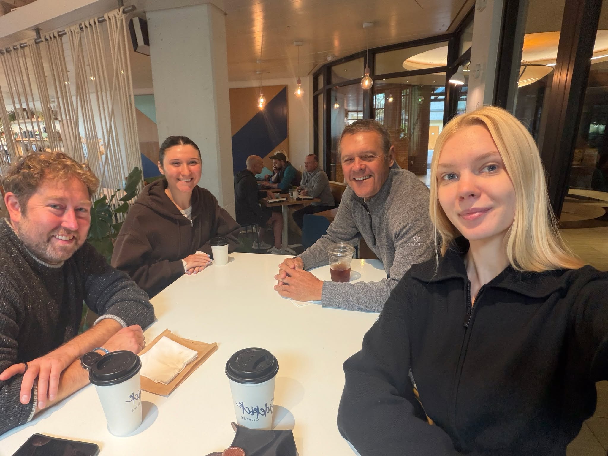 Another great 500 Club coffee chat this morning! We love connecting with our members every month.

Interested in joining our 500 Club? We welcome members year-round! Details: Link in bio

Questions? Email: info@nsdfoundation.org

All In for Kids!
#northshoreschoolsfoundation