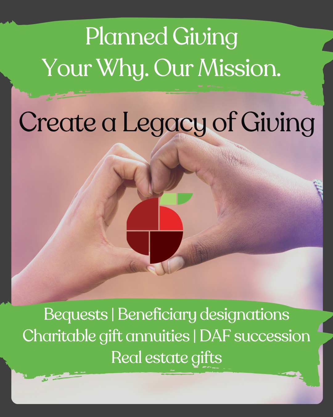 What will your legacy mean to Northshore kids?

When you include the Northshore Schools Foundation in your planned giving, you can help create opportunities for students and educators for years to come.

A planned gift is more than a gift for the future. It’s a lasting investment in learning, opportunity, and the Northshore community.

Be All In for Kids. For life!

Learn more about Legacy & Planned Giving, email: info@nsdfoundation.org

#NorthshoreSchoolsFoundation #PlannedGiving #LegacyGiving