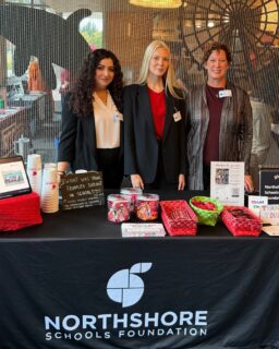 What a successful Give Connection Day at @microsoft on Tuesday, Sept. 38th! Cara, Yuliya, and Fereshta had the opportunity to connect with Microsoft employees and share about our service work and even meet some Northshore parents!

It was great to share more about what we do and see so many other amazing nonprofits doing incredible work in our community.

Thank you to Microsoft for all you do to support Northshore schools!

#northshoreschoolsfoundation