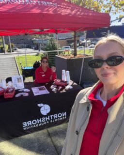 Cara and Yuliya had a great time at City of Bothell's Sustainamania this past Saturday!

They connected with folks about our service work and mission for Northshore kids and educators.

All In for Kids!
#northshoreschoolsfoundation