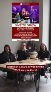 You're invited! Hear from Board members and proud Northshore parents Alina and Katie on why they can't wait for Give to Grow on Saturday, November 7th.

Tickets are on sale now and space is limited. Reserve your spot today: Link in bio

All In for Kids!
#northshoreschoolsfoundation