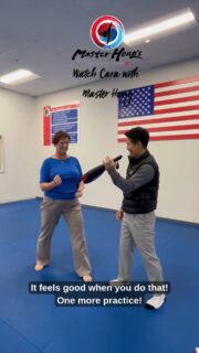Watch Cara break a board with Master Hong!

Thank you @masterhongtkd for this incredible opportunity and your sponsorship to Northshore Schools Foundation.

All In for Kids, together!
#northshoreschoolsfoundation