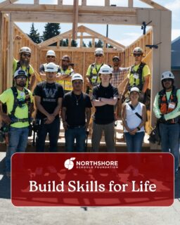 Mission Pillar Spotlight: Build Skills for Life.

Every student deserves the tools to thrive after graduation. Through our Build Skills for Life pillar, we fund hands-on, real-world learning for Northshore students from pre-K through high school, helping them build collaboration skills, step into leadership roles, and tackle challenges with a strategic mindset.

All In for Kids!
#northshoreschoolsfoundation
