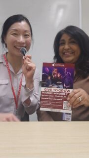 Listen to Kimm and Vanessa. Come celebrate with us at our Give to Grow fundraiser on Saturday, November 7th at Sparkman Cellars for live music, great food, and more! All for Northshore kids and educators!

Tickets are on sale, secure your spot now!

Buy yours today: Link in bio

All In for Kids!
#northshoreschoolsfoundation