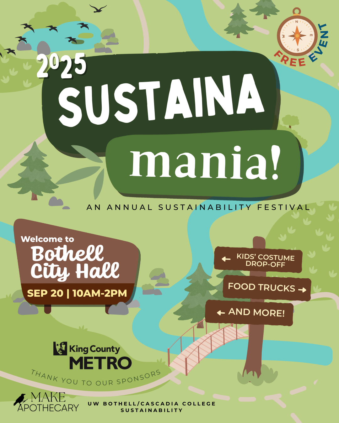 Sustainamania 2025